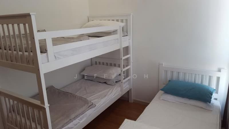 Service Residence for Sale at Greenfield Regency - Jeff Toh - Bedroom - PropertyGuru.com.my