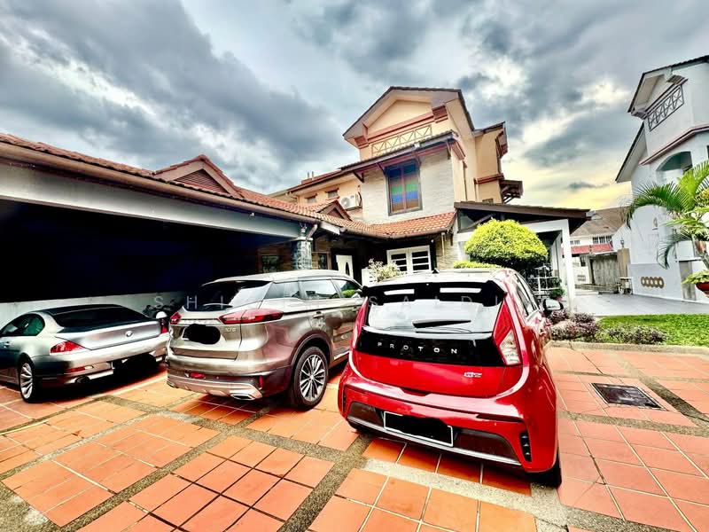 Semi-Detached House for Sale in Ampang (Selangor) - Shiqin Saidin - Exterior - PropertyGuru.com.my