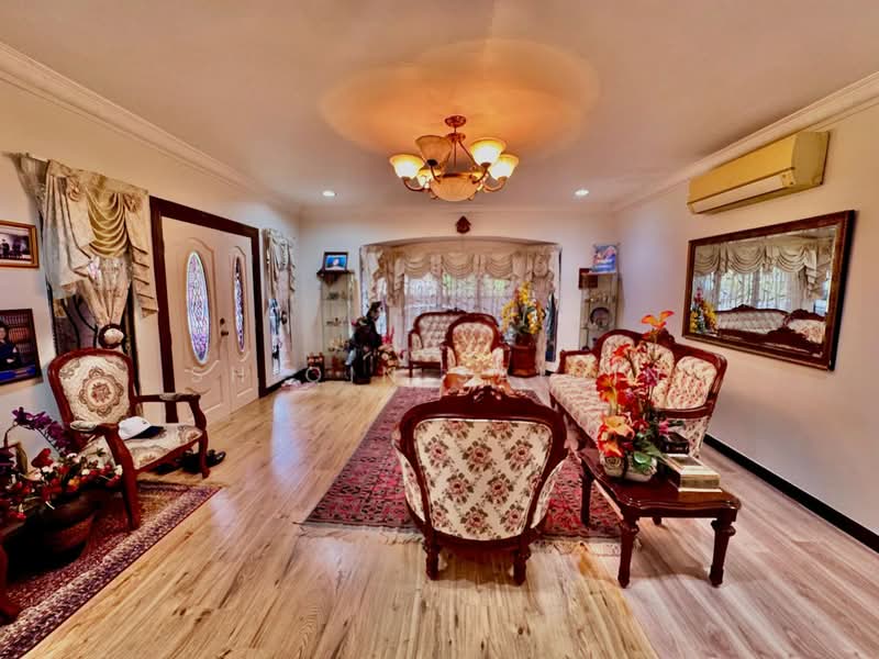 Semi-Detached House for Sale in Ampang (Selangor) - Shiqin Saidin - Living Room - PropertyGuru.com.my