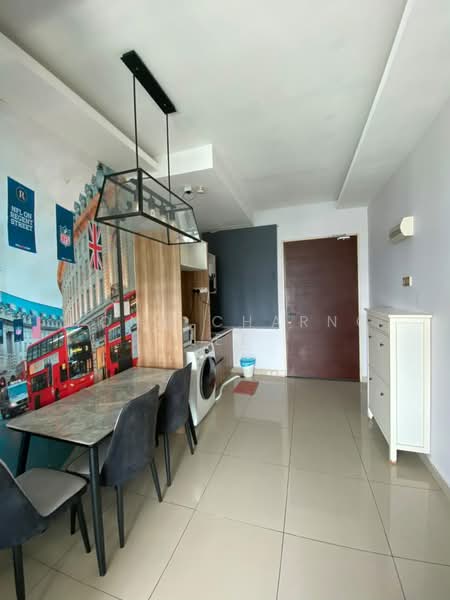 Service Residence for Rent at Palazio - Hong Charng Lee - Dining Room - PropertyGuru.com.my