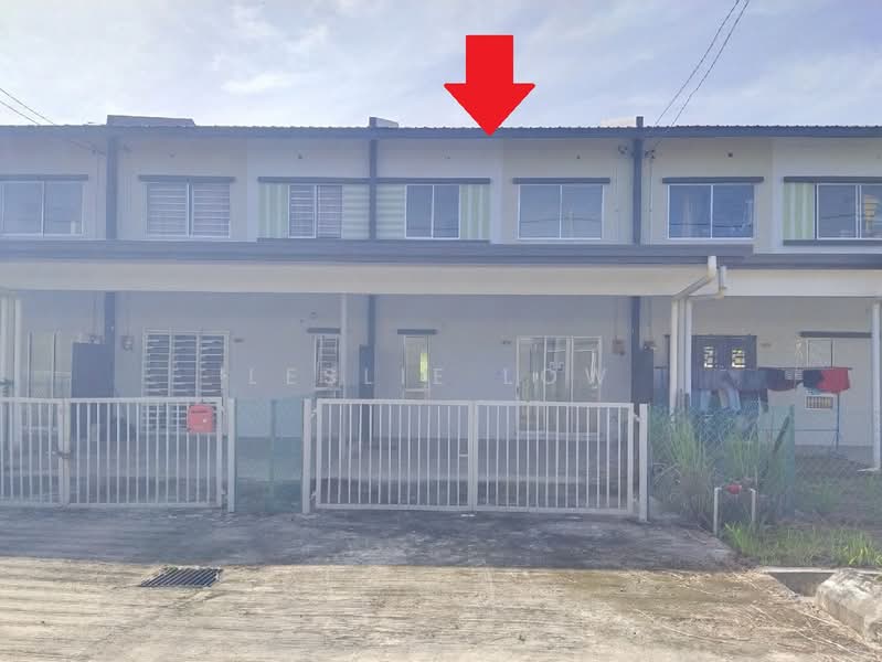 2-storey Terraced House for Sale in Tuaran (Sabah) - Leslie Low - Exterior - PropertyGuru.com.my
