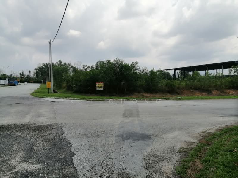 Industrial Land for Sale in Bandar Tasik Kesuma (Beranang) - K.T Chong - Exterior - PropertyGuru.com.my