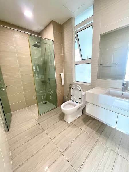 Kondominium untuk Dijual di Damansara Foresta - Arif Mustapha - Bathroom - PropertyGuru.com.my