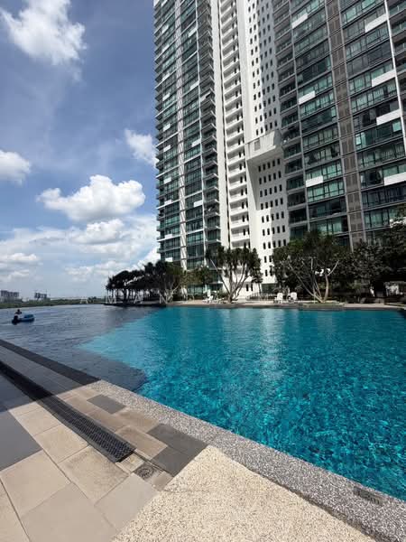 Service Residence for Rent at Wave @ Marina Cove - Amanda Moi - PropertyGuru.com.my