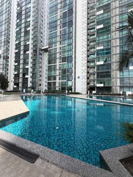 Service Residence for Rent at Wave @ Marina Cove - Amanda Moi - PropertyGuru.com.my