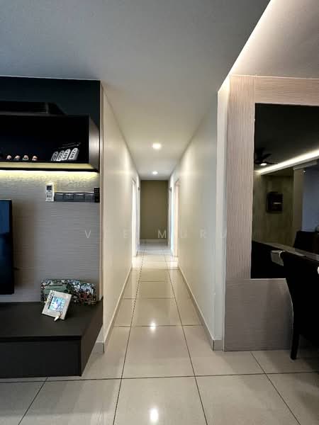 Kondominium untuk Disewa di Bayu Sentul - Vee Muru - Corridor - PropertyGuru.com.my