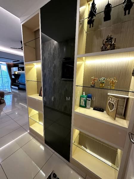 Kondominium untuk Disewa di Bayu Sentul - Vee Muru - Interior - PropertyGuru.com.my