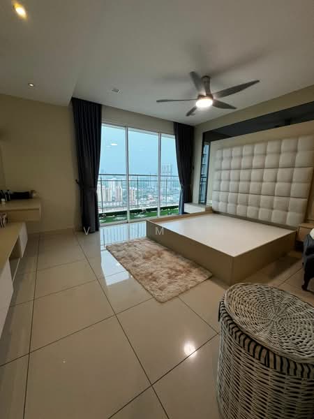Kondominium untuk Disewa di Bayu Sentul - Vee Muru - Bedroom - PropertyGuru.com.my