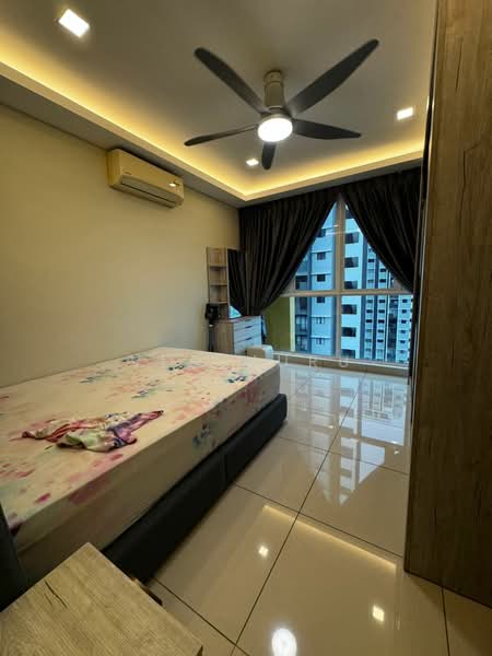 Kondominium untuk Disewa di Bayu Sentul - Vee Muru - Bedroom - PropertyGuru.com.my
