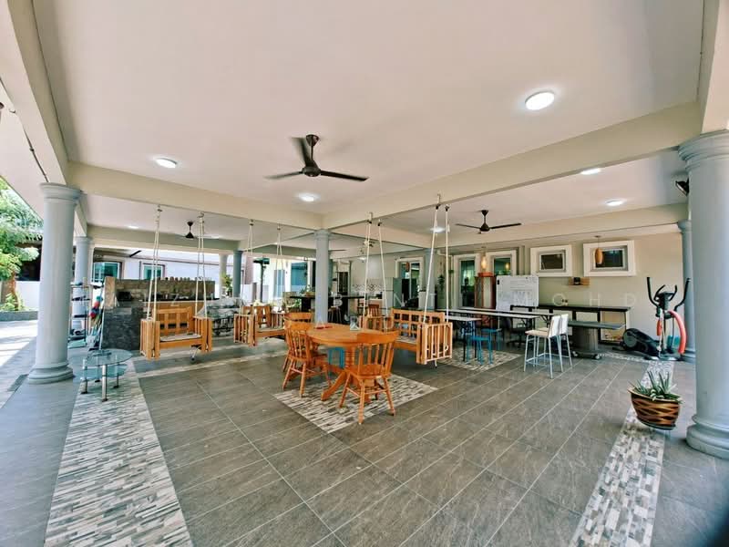 Bungalow House for Sale in Bandar Warisan Puteri (Ampangan) - Maizura binti Mohd Darus - Gym - PropertyGuru.com.my