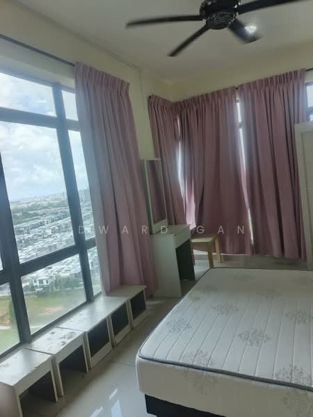 Service Residence for Rent at ARC @ Austin Hills - Edward Gan - Bedroom - PropertyGuru.com.my