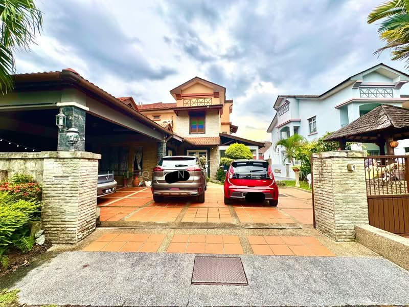 Semi-Detached House for Sale in Ampang (Selangor) - Shiqin Saidin - Exterior - PropertyGuru.com.my