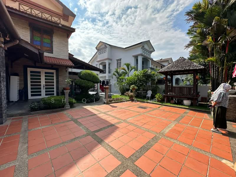 Semi-Detached House for Sale in Ampang (Selangor) - Shiqin Saidin - Exterior - PropertyGuru.com.my