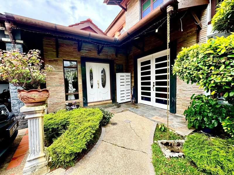 Semi-Detached House for Sale in Ampang (Selangor) - Shiqin Saidin - Exterior - PropertyGuru.com.my