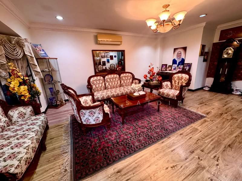 Semi-Detached House for Sale in Ampang (Selangor) - Shiqin Saidin - Living Room - PropertyGuru.com.my