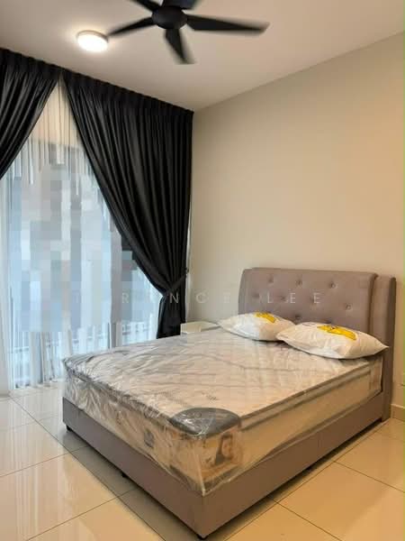 Service Residence for Rent at Setia City Residences - Terence Lee - Bedroom - PropertyGuru.com.my