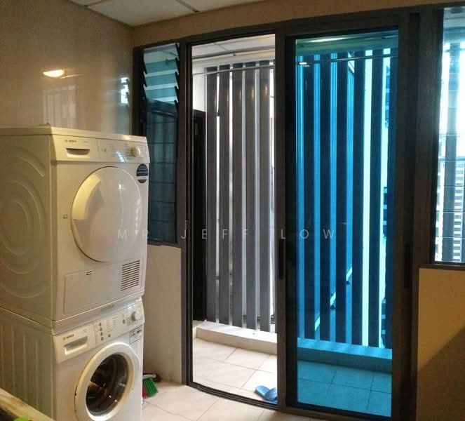 Condominium for Sale at 11 Mont Kiara @ MK11 - Mr Jeff Low - Balcony - PropertyGuru.com.my
