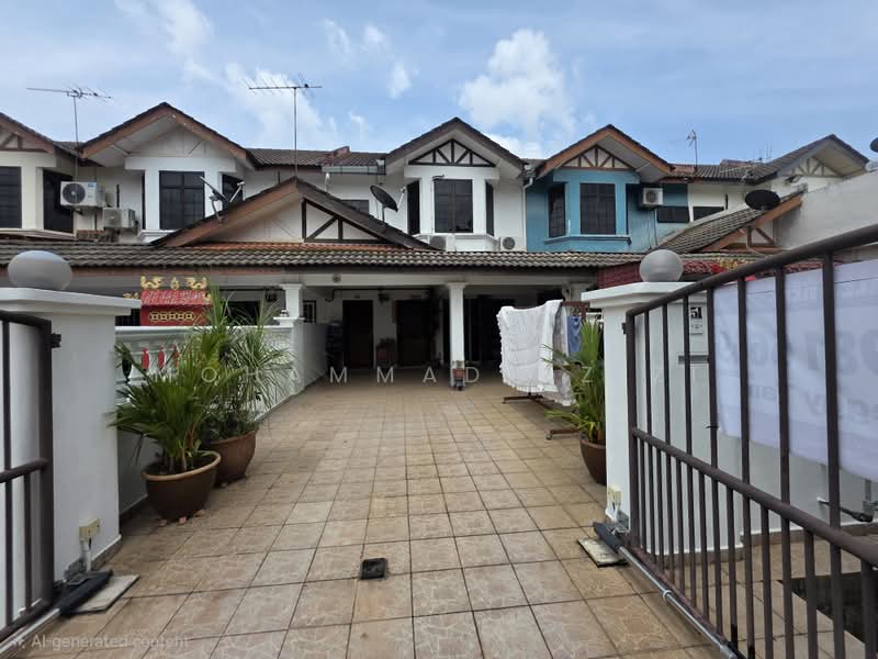 2-storey Terraced House for Sale in Indera Mahkota 2 (Kuantan) - Mohammad Azizi - PropertyGuru.com.my