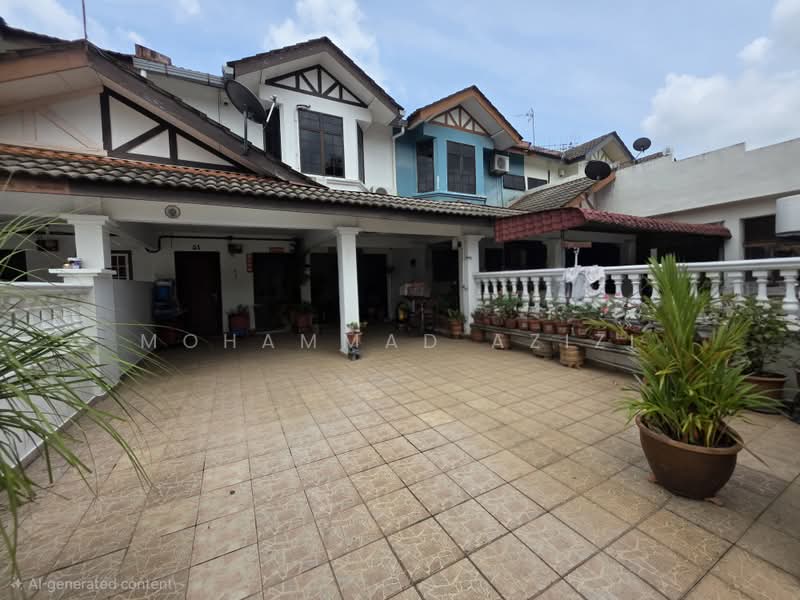 2-storey Terraced House for Sale in Indera Mahkota 2 (Kuantan) - Mohammad Azizi - PropertyGuru.com.my