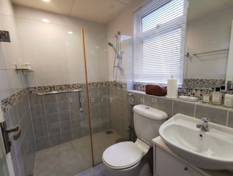 Condominium for Sale at Seri Maya Condominium - Susie Ong - Bathroom - PropertyGuru.com.my