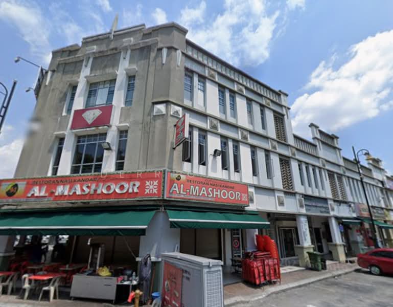 Shop for Sale in Alam Damai (Cheras) - Derrick Hee - Exterior - PropertyGuru.com.my