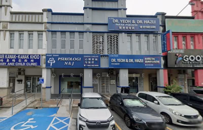 Shop for Sale in Alam Damai (Cheras) - Derrick Hee - Exterior - PropertyGuru.com.my