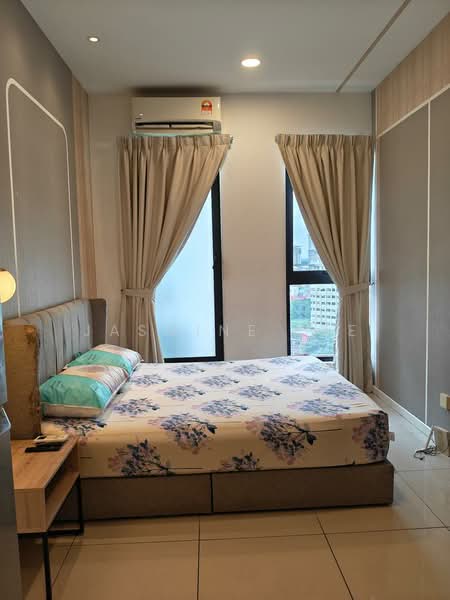 Servis Apartment untuk Disewa di Residential Suites @ HighPark - Jasmine Lee - Bedroom - PropertyGuru.com.my