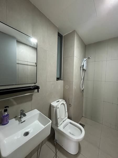 Condominium for Rent at Kenwingston Platz - CK Teong - Bathroom - PropertyGuru.com.my