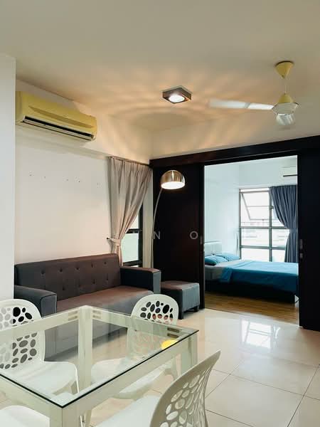 Service Residence for Rent at Saujana Residency - Elynn Ooi - Living Room - PropertyGuru.com.my