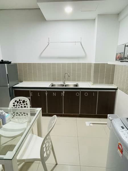 Service Residence for Rent at Saujana Residency - Elynn Ooi - Kitchen - PropertyGuru.com.my