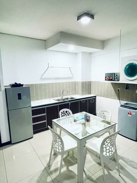 Service Residence for Rent at Saujana Residency - Elynn Ooi - Kitchen - PropertyGuru.com.my