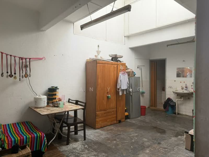 Rumah Teres 1 Tingkat untuk Dijual di Desa Jaya Kepong (Kepong) - Sean Yong - Kitchen - PropertyGuru.com.my