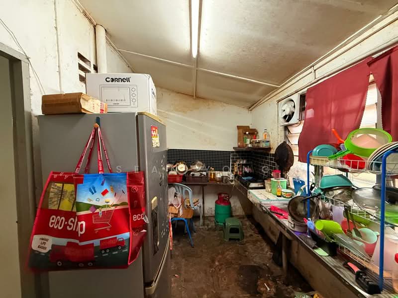 Rumah Teres 1 Tingkat untuk Dijual di Desa Jaya Kepong (Kepong) - Sean Yong - Kitchen - PropertyGuru.com.my