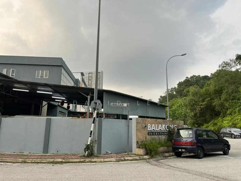 Kilang untuk Disewa di Balakong (Selangor) - David Lee - Exterior - PropertyGuru.com.my