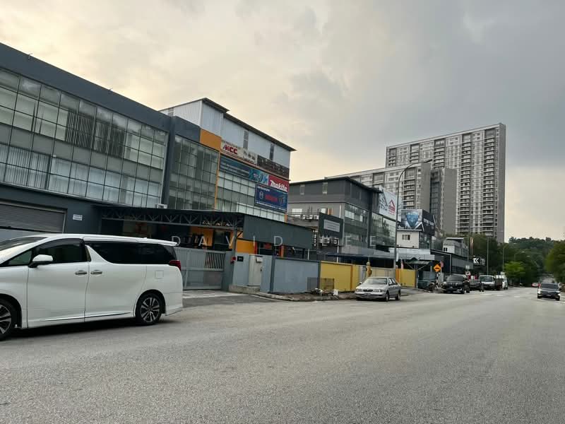 Kilang untuk Disewa di Balakong (Selangor) - David Lee - Exterior - PropertyGuru.com.my