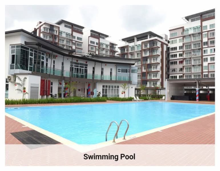 Kondominium untuk Dijual di P' Residence - Leslie Low - Exterior - PropertyGuru.com.my