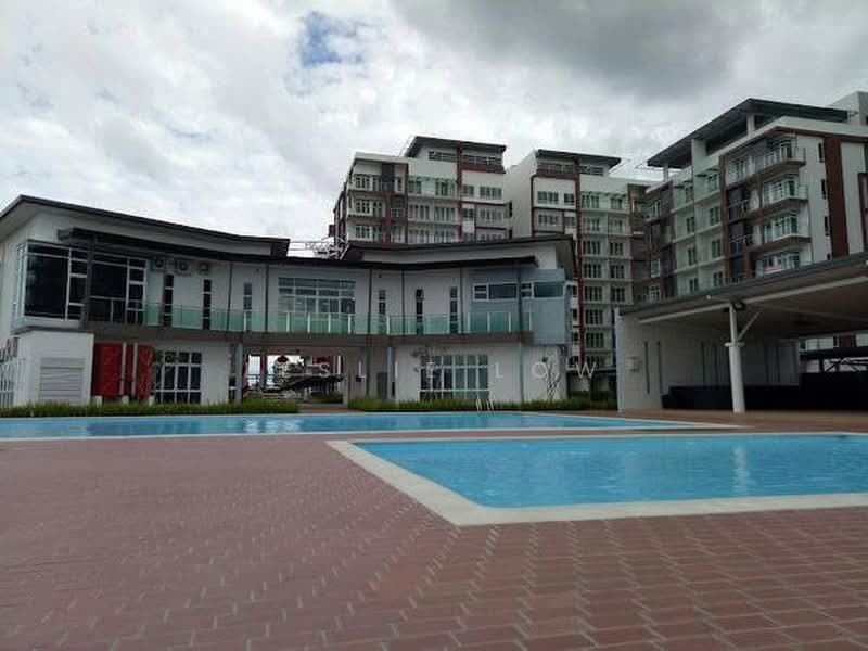 Kondominium untuk Dijual di P' Residence - Leslie Low - Exterior - PropertyGuru.com.my