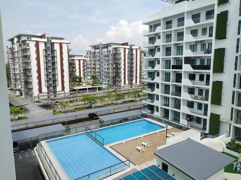 Kondominium untuk Dijual di P' Residence - Leslie Low - Exterior - PropertyGuru.com.my