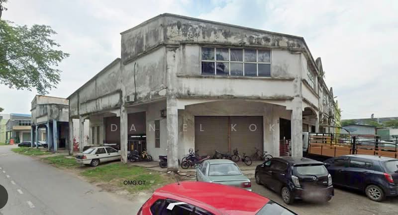 Factory for Sale in Bukit Kemuning (Shah Alam) - Daniel Kok - Exterior - PropertyGuru.com.my