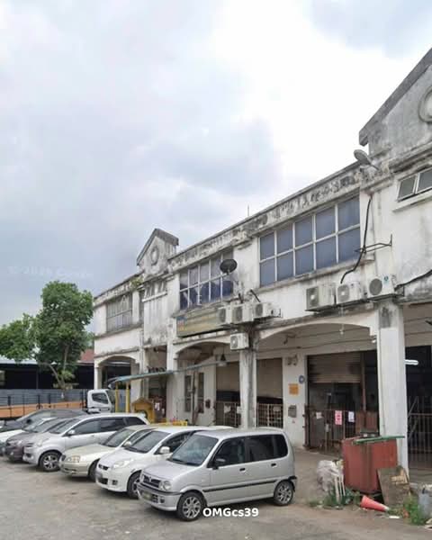 Factory for Sale in Bukit Kemuning (Shah Alam) - Daniel Kok - Exterior - PropertyGuru.com.my