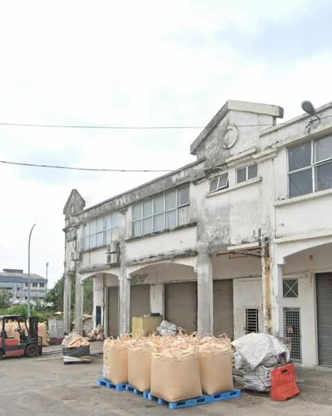Factory for Sale in Bukit Kemuning (Shah Alam) - Daniel Kok - Exterior - PropertyGuru.com.my