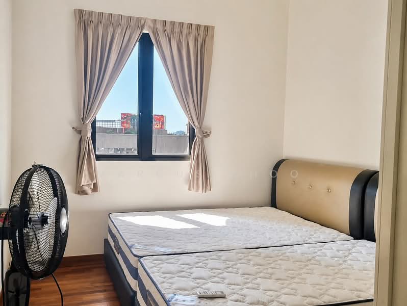 Service Residence for Rent at The Tamarind - Marcus Choo - Bedroom - PropertyGuru.com.my