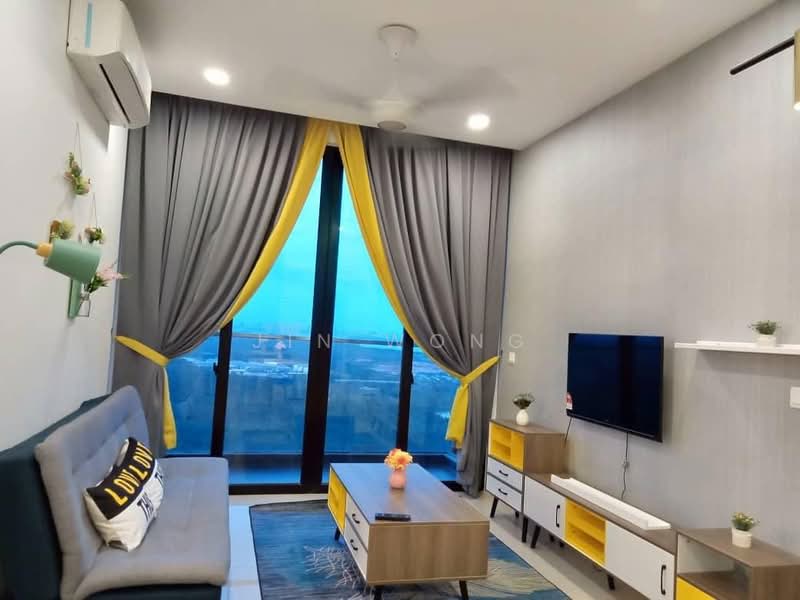Servis Apartment untuk Disewa di D'Pristine - Jin Wong - PropertyGuru.com.my
