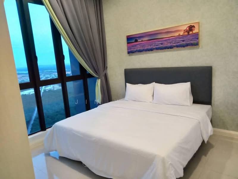 Servis Apartment untuk Disewa di D'Pristine - Jin Wong - PropertyGuru.com.my