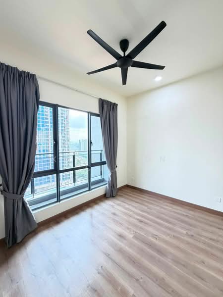 Servis Apartment untuk Disewa di 8th & Stellar - Kian Boon Chee - View - PropertyGuru.com.my