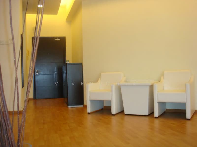 Servis Apartment untuk Dijual di Waldorf Tower - Viven Chia - Entrance - PropertyGuru.com.my