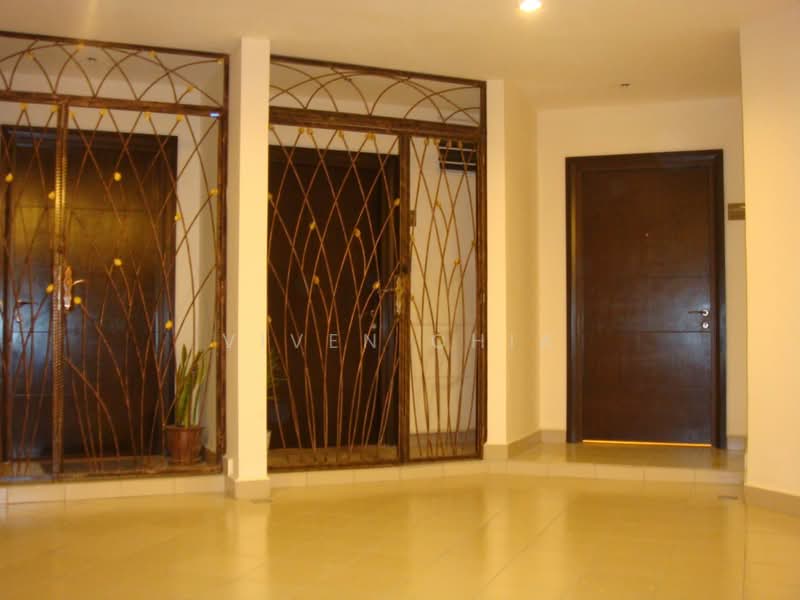 Servis Apartment untuk Dijual di Waldorf Tower - Viven Chia - Entrance - PropertyGuru.com.my