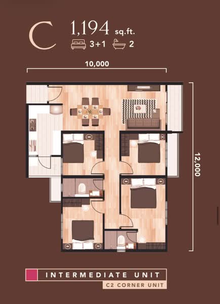 Kondominium untuk Dijual di Sky88 Residences - Zoey Liau - PropertyGuru.com.my
