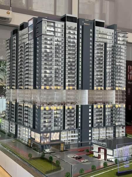 Kondominium untuk Dijual di Sky88 Residences - Zoey Liau - PropertyGuru.com.my
