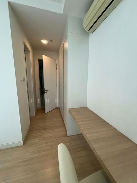 Servis Apartment untuk Disewa di Camellia Serviced Suites - Jennie Lim - Corridor - PropertyGuru.com.my